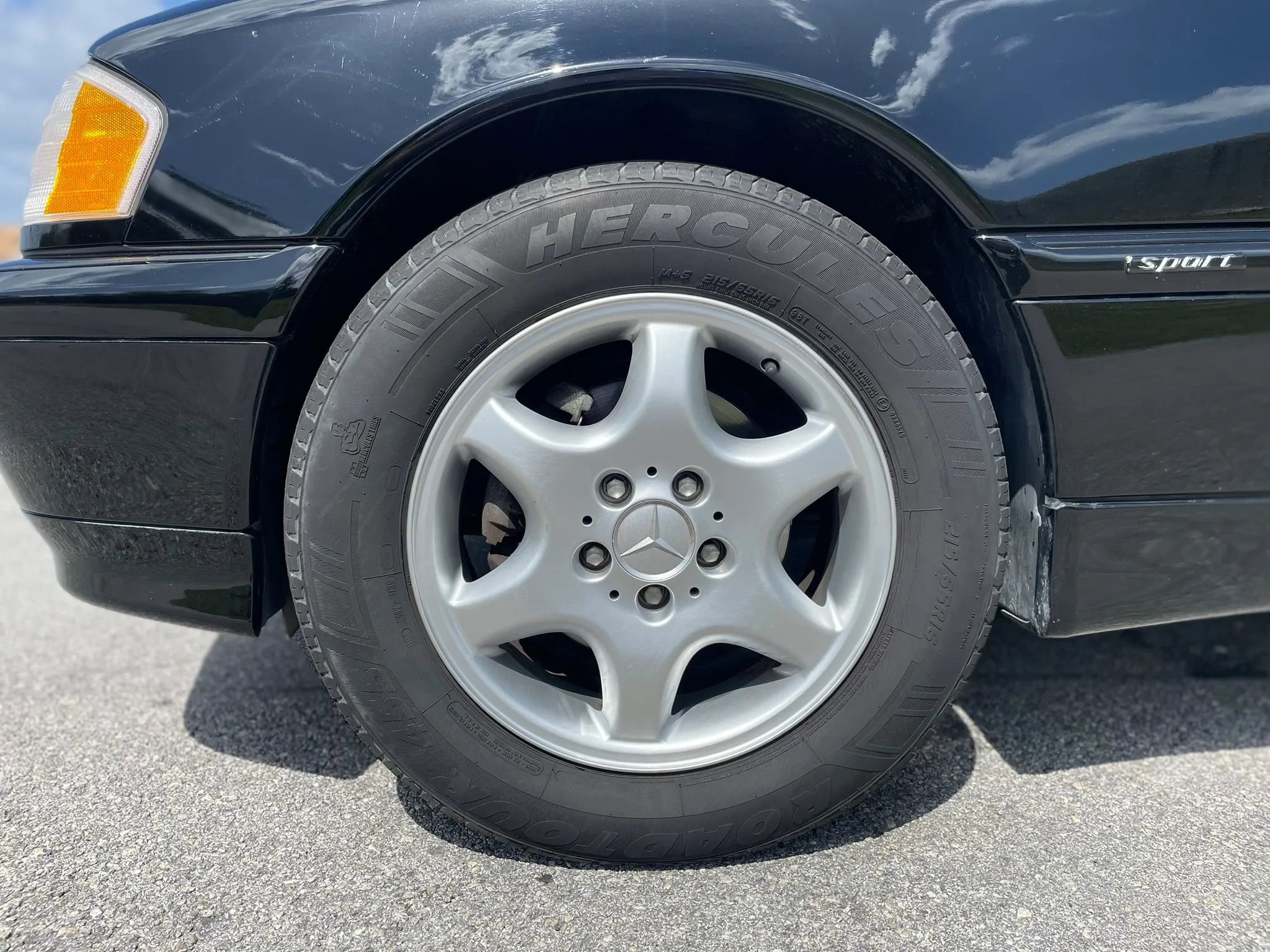 Used 1999 Mercedes-Benz C 280 Sedan image 16