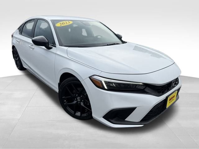 Used 2023 Honda Civic Sport