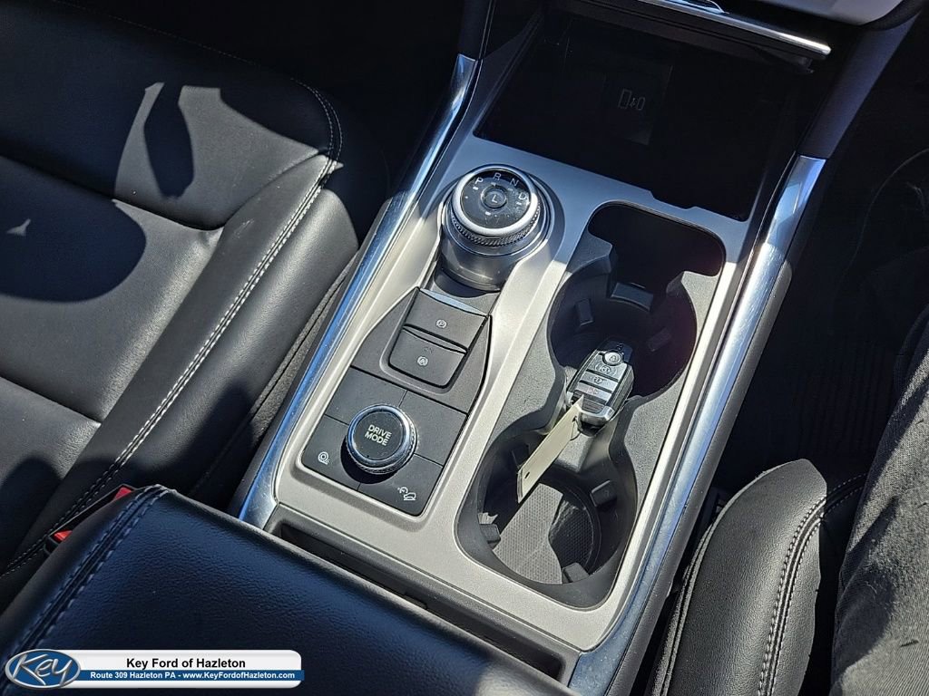 Certified 2023 Ford Explorer XLT w/ Equipment Group 202A image 36