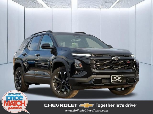 New 2026 Chevrolet Equinox RS FWD image 1