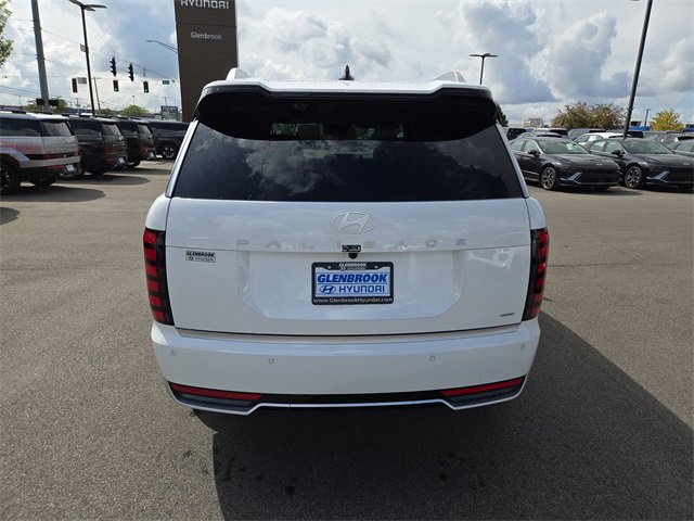 New 2026 Hyundai Palisade Calligraphy image 7
