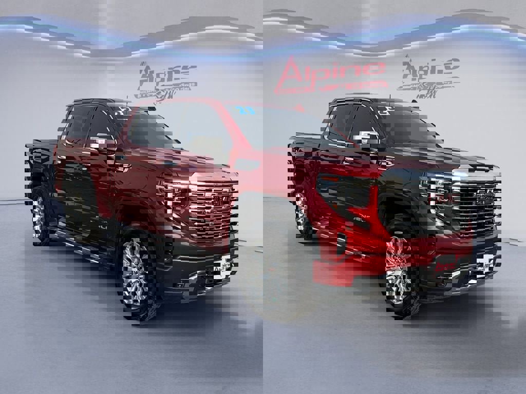 Used 2023 GMC Sierra 1500 Denali image 7