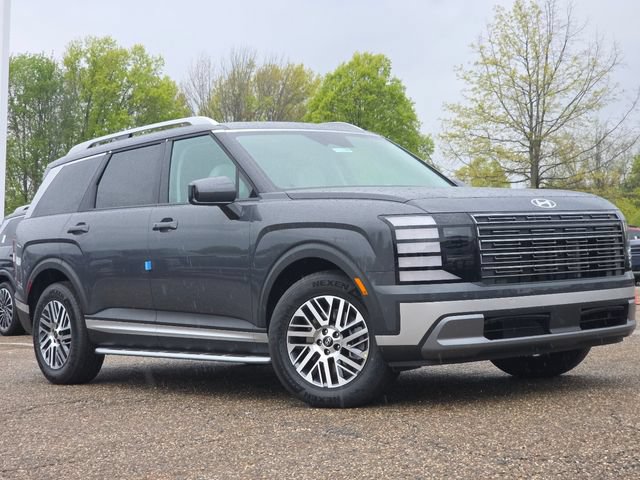 New 2026 Hyundai Palisade SEL AWD/4WD video 2