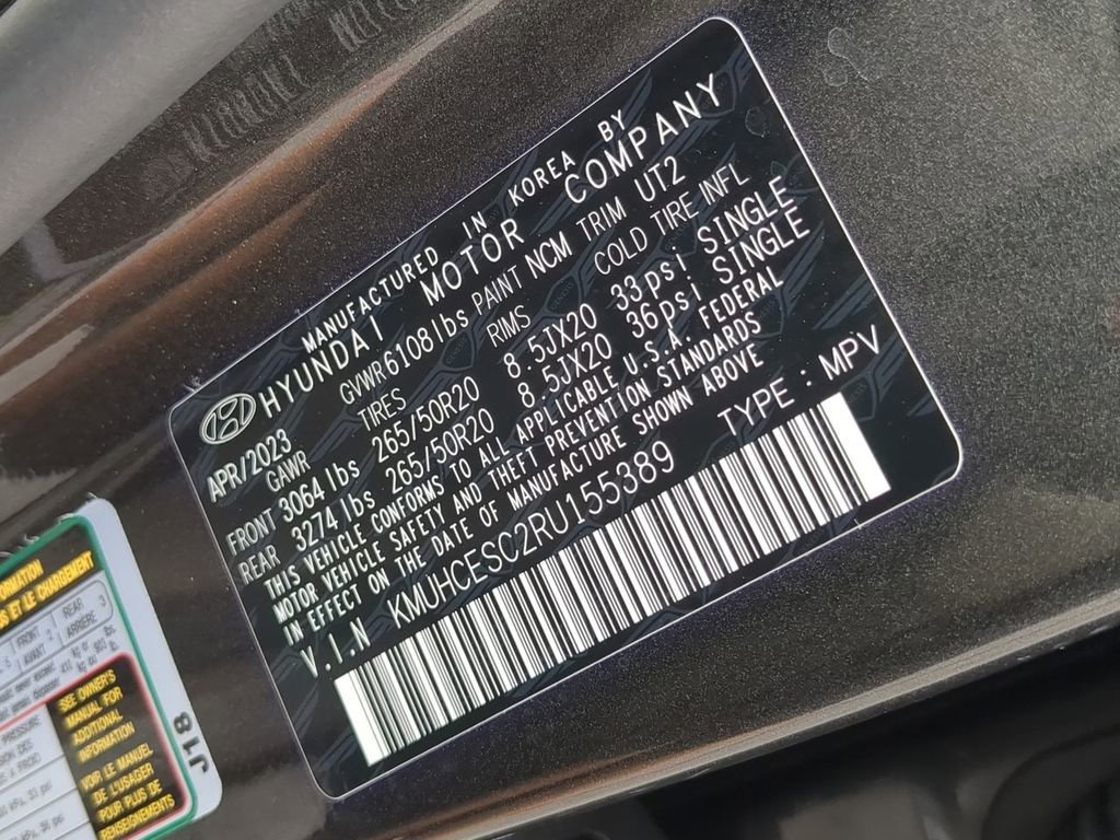 Used 2024 Genesis GV80 3.5T image 27