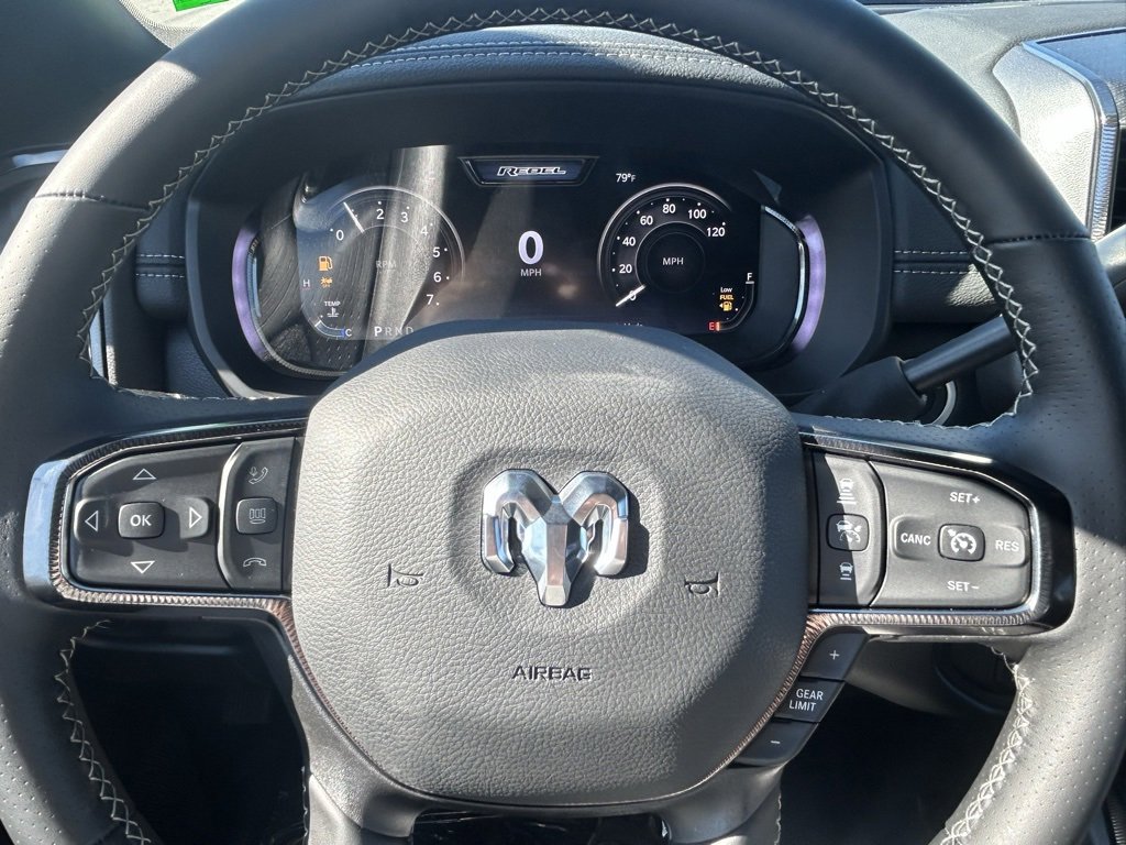 New 2026 RAM 2500 Rebel w/ Rebel Level 1 Equipment Group image 15