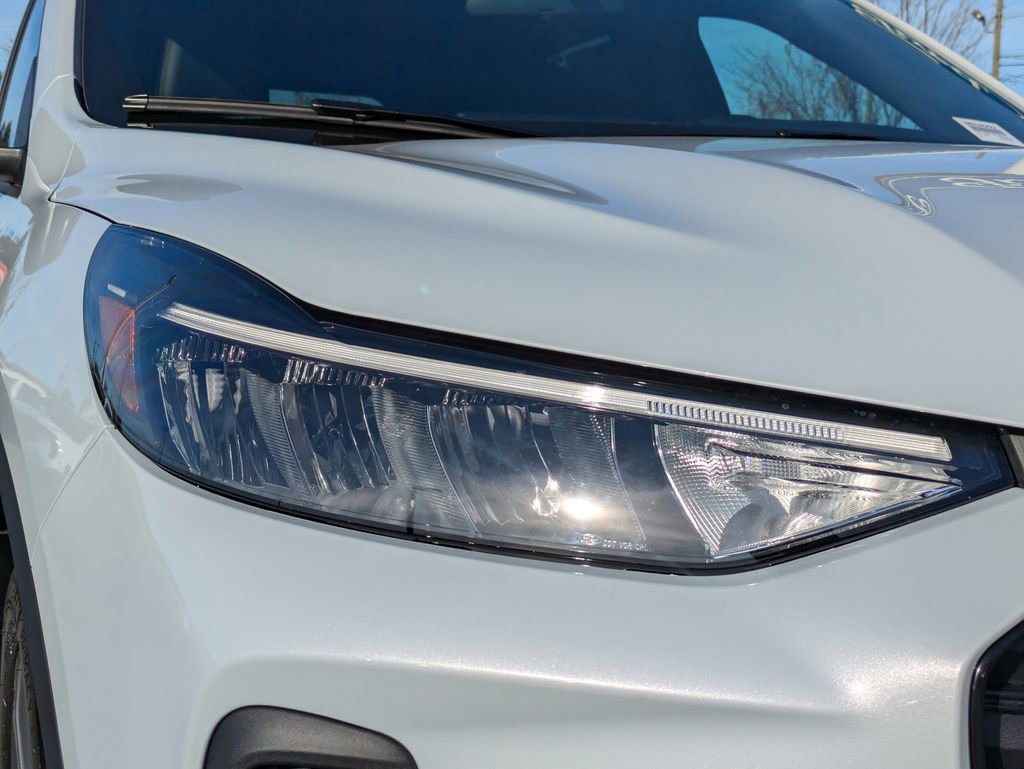 New 2026 Ford Escape ST-Line w/ Tech Pack #1 FWD image 9