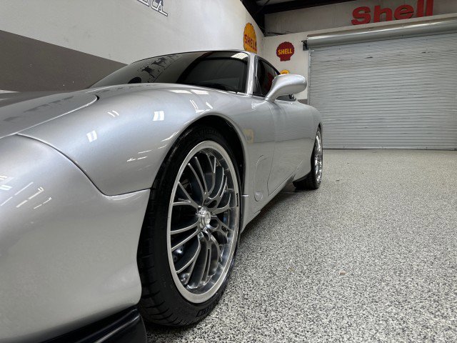 Used 1993 MAZDA RX-7 image 12