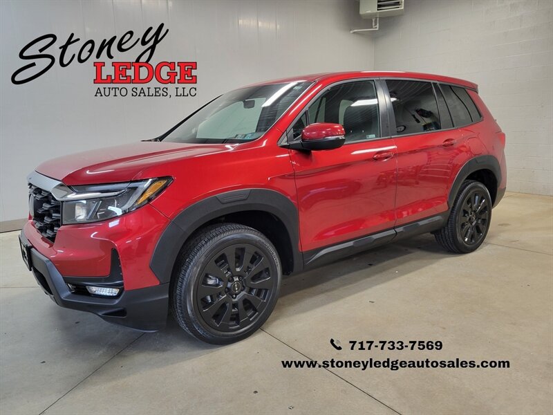 Used 2023 Honda Passport EX-L image 1