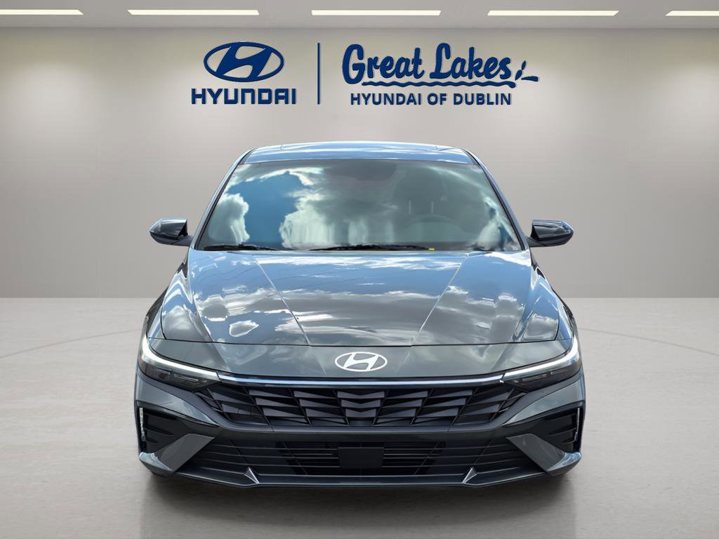 New 2026 Hyundai Elantra SEL Sport image 8