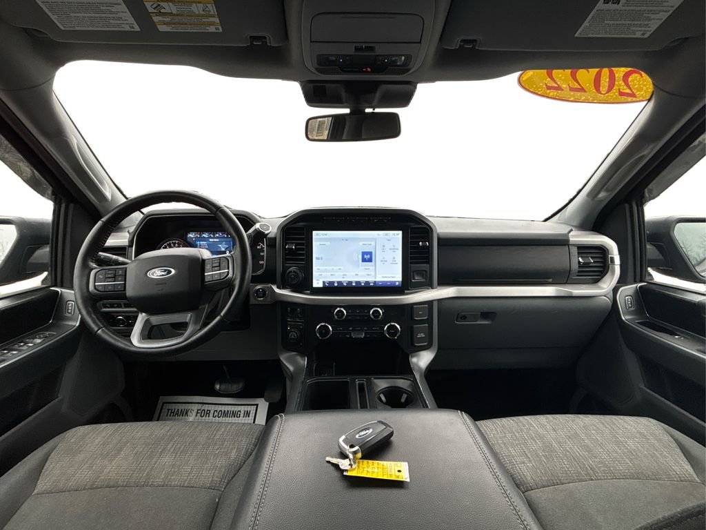 Used 2022 Ford F150 XLT w/ Equipment Group 302A High image 24