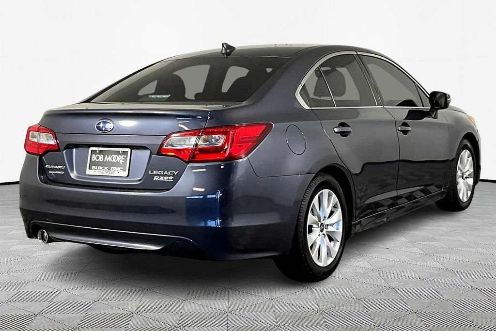 Used 2017 Subaru Legacy 2.5i Premium image 6