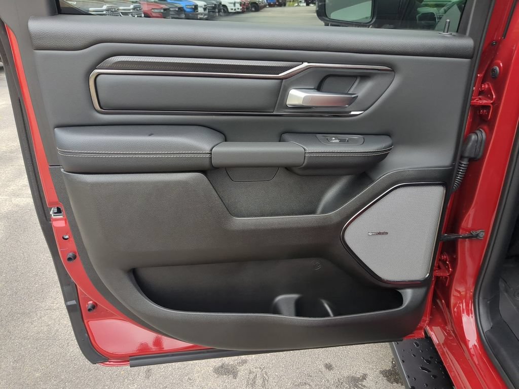 New 2026 RAM 1500 Rebel w/ Rebel Level 2 Equipment Group AWD/4WD image 30
