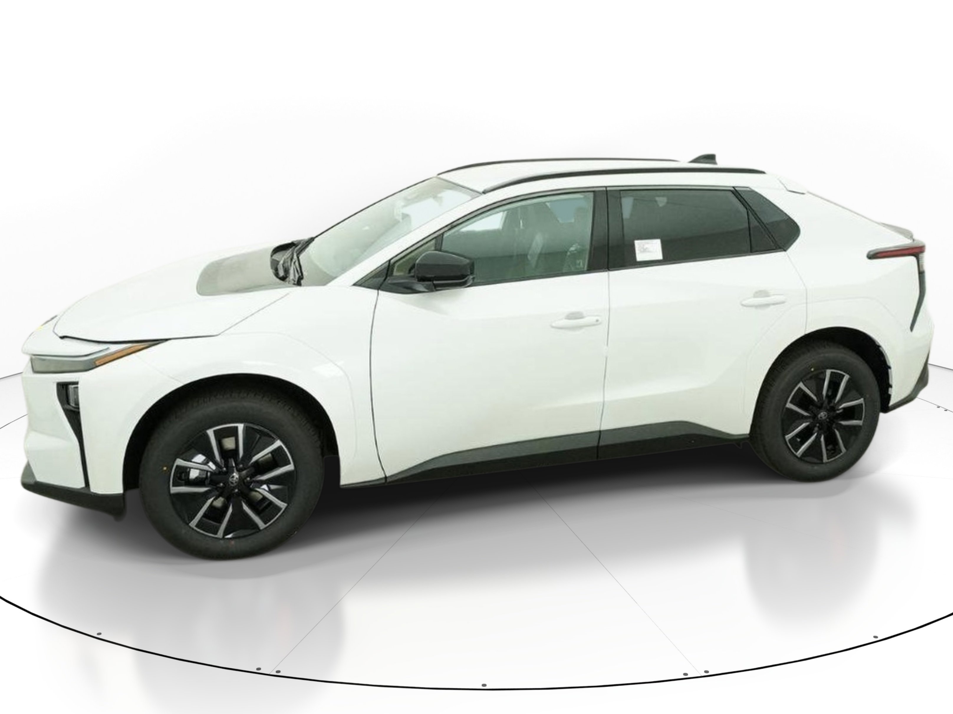 New 2026 Toyota bZ FWD image 2