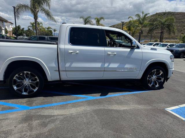 Certified 2020 RAM 1500 Limited AWD/4WD image 6
