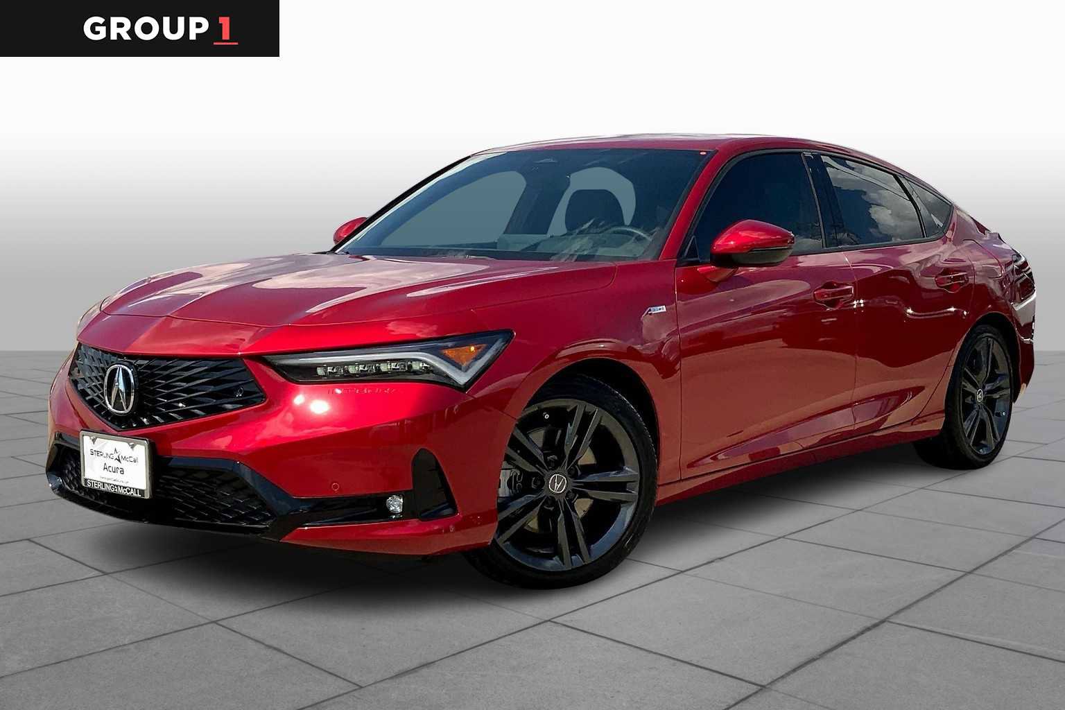 Used 2023 Acura Integra A-Spec