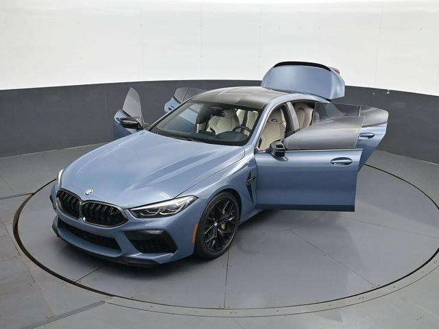 Used 2022 BMW M8 Gran Coupe xDrive Competition w/ M Driver's Package AWD/4WD image 33