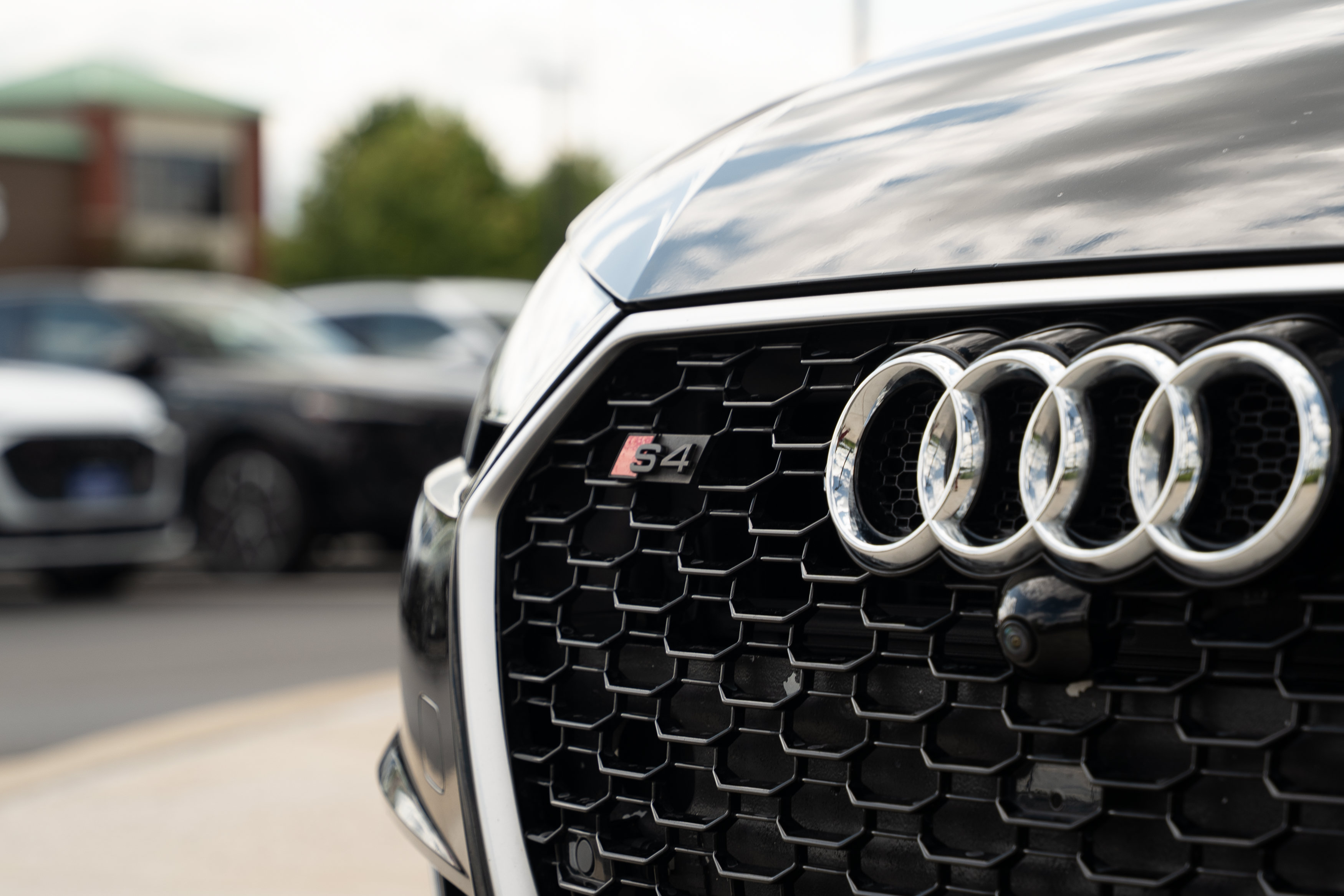 Used 2018 Audi S4 Prestige w/ Prestige Package AWD/4WD image 38