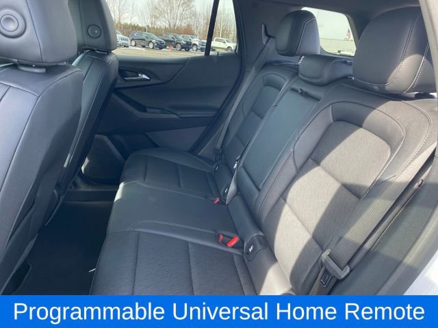 Certified 2025 Chevrolet Equinox LT w/ Convenience Package II AWD/4WD image 18