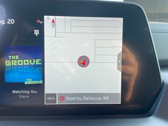 Used 2025 Kia Telluride S FWD image 21