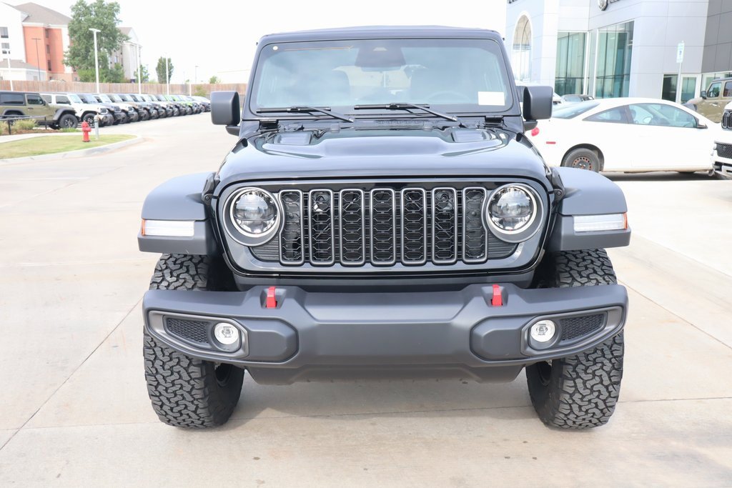 New 2025 Jeep Wrangler Unlimited Rubicon w/ Convenience Group image 9