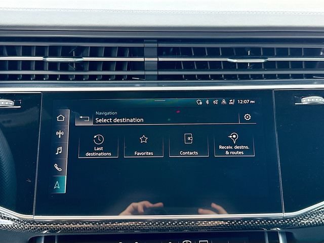 Used 2021 Audi SQ7 Prestige AWD/4WD image 35