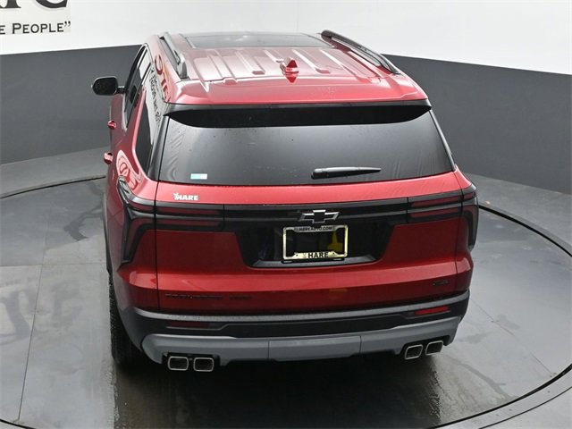 New 2026 Chevrolet Traverse Z71 w/ Driver Confidence Package image 36