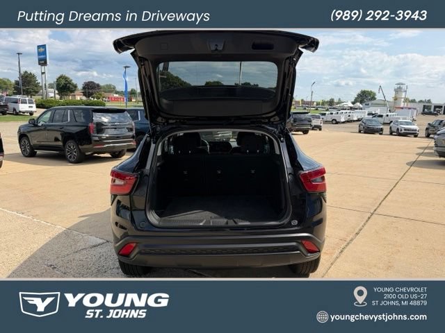 Certified 2024 Chevrolet Trax LS FWD image 35
