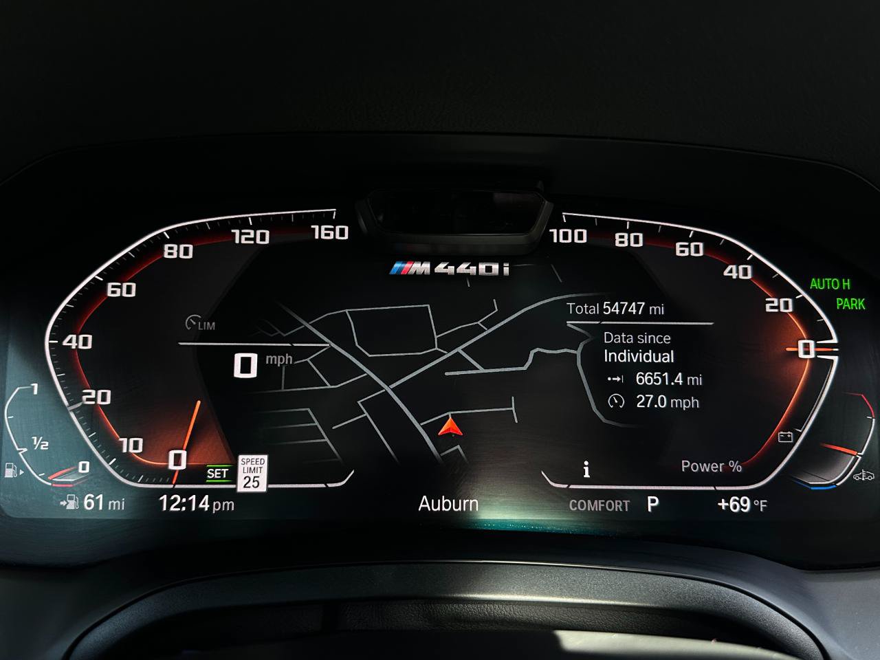 Used 2022 BMW M440i xDrive Gran Coupe w/ Premium Package AWD/4WD image 12