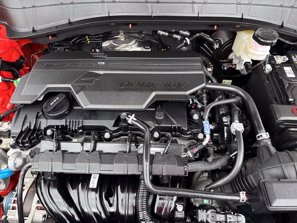 Certified 2026 Hyundai Kona SEL Sport FWD image 38