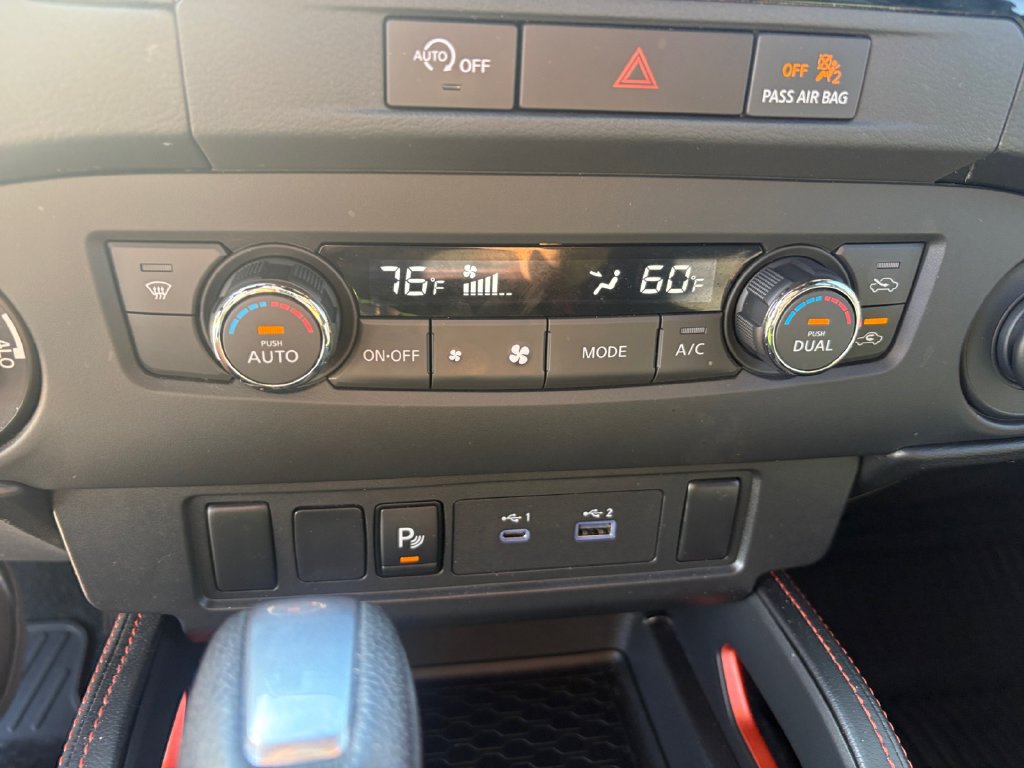 Used 2024 Nissan Frontier PRO-4X w/ Technology Package AWD/4WD image 17