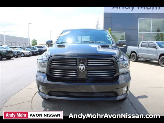 Used 2016 RAM 1500 Sport w/ Convenience Group AWD/4WD video 2