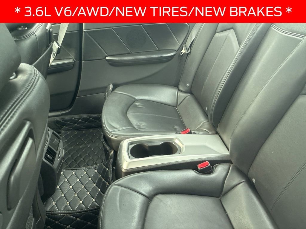 Used 2012 Cadillac CTS AWD Coupe image 7