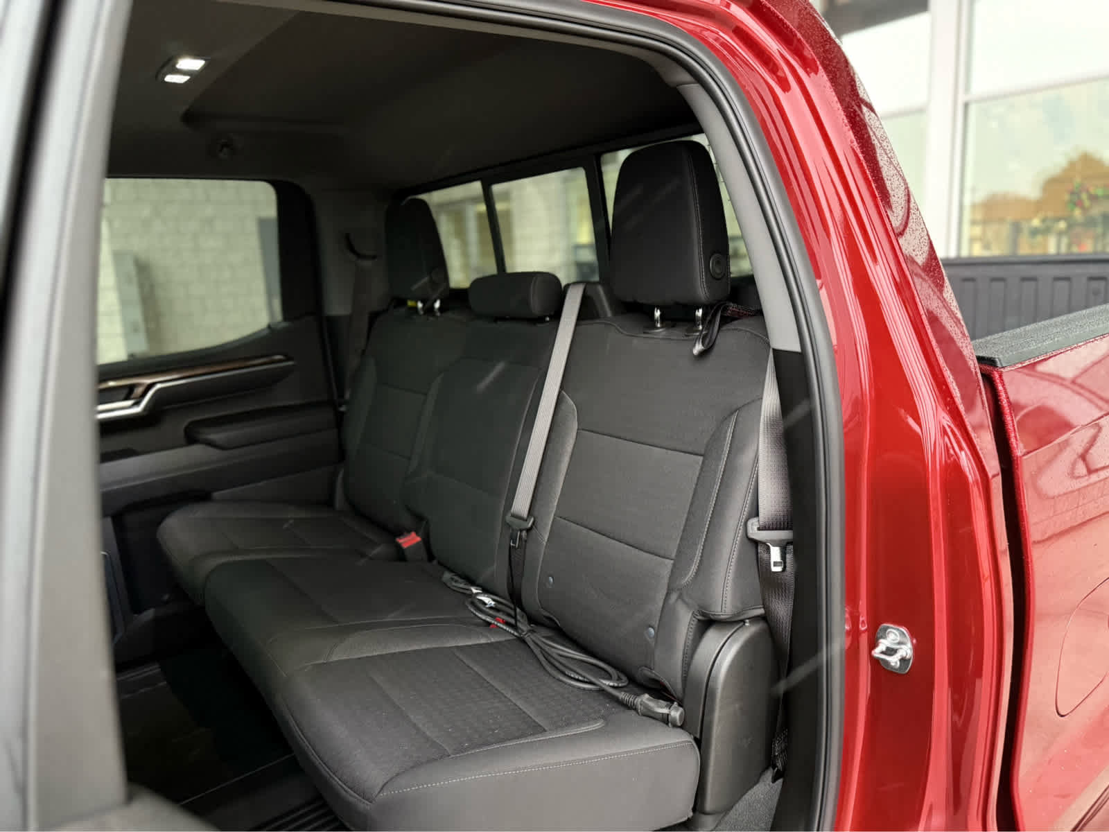 Certified 2025 Chevrolet Silverado 1500 LT Trail Boss w/ Convenience Package II image 34