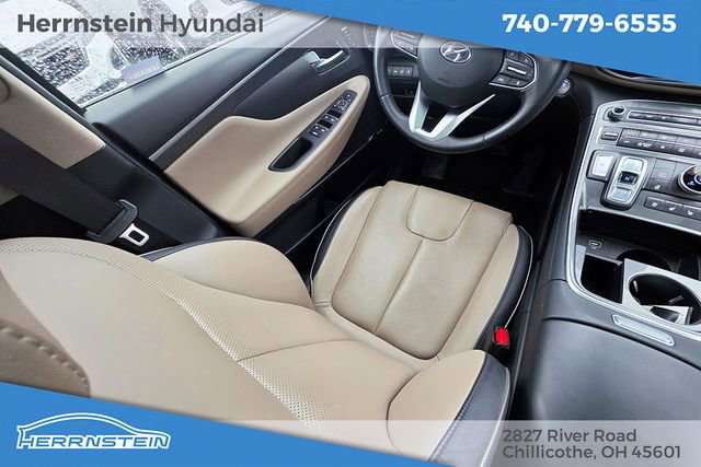Used 2023 Hyundai Santa Fe Limited image 10