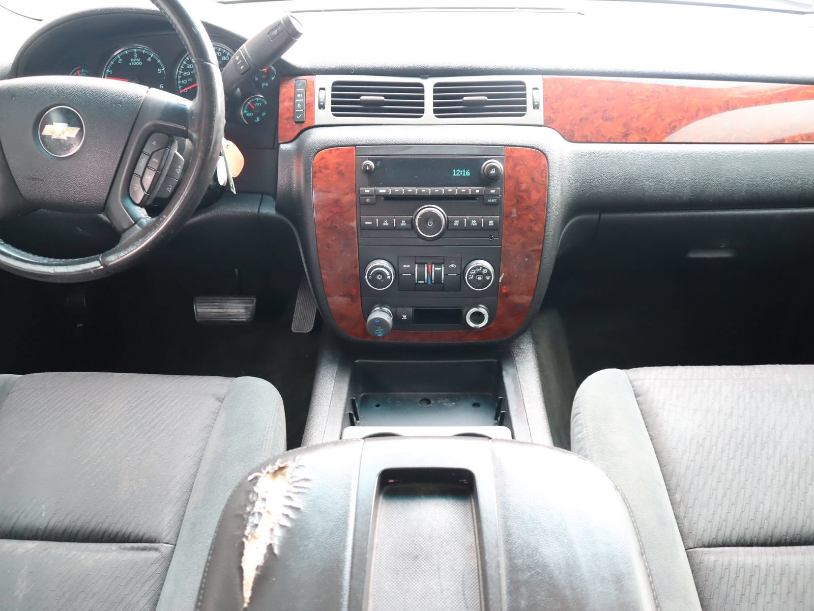 Used 2009 Chevrolet Tahoe LT AWD/4WD image 19