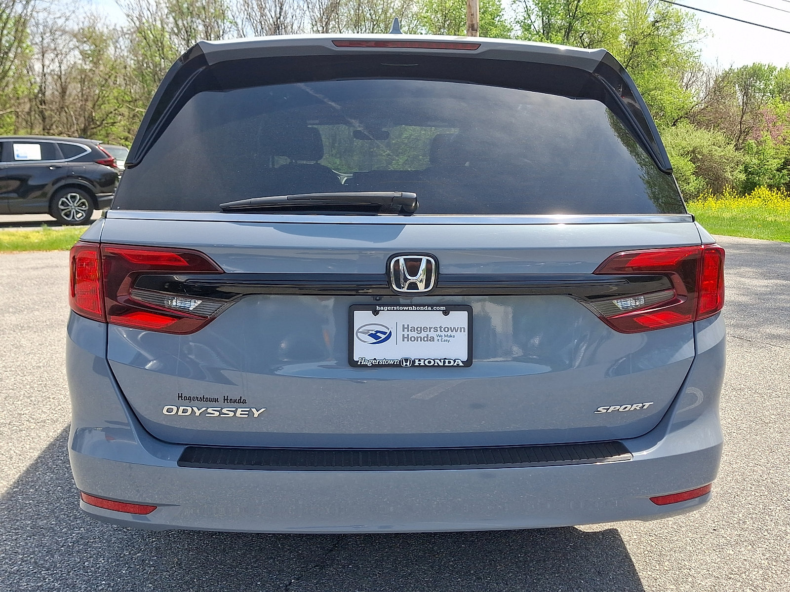Used 2023 Honda Odyssey Sport image 5