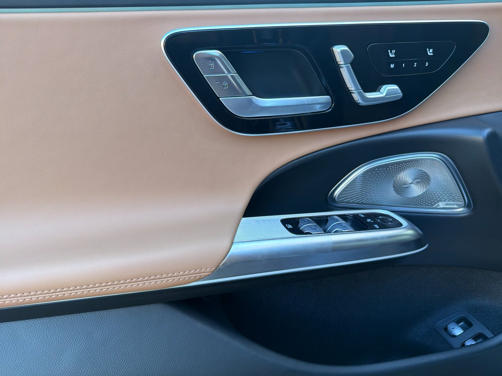 New 2027 Mercedes-Benz E 53 AMG e 4MATIC Sedan image 10