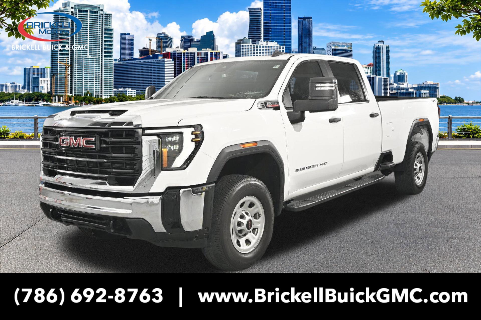 Used 2024 GMC Sierra 2500 Pro