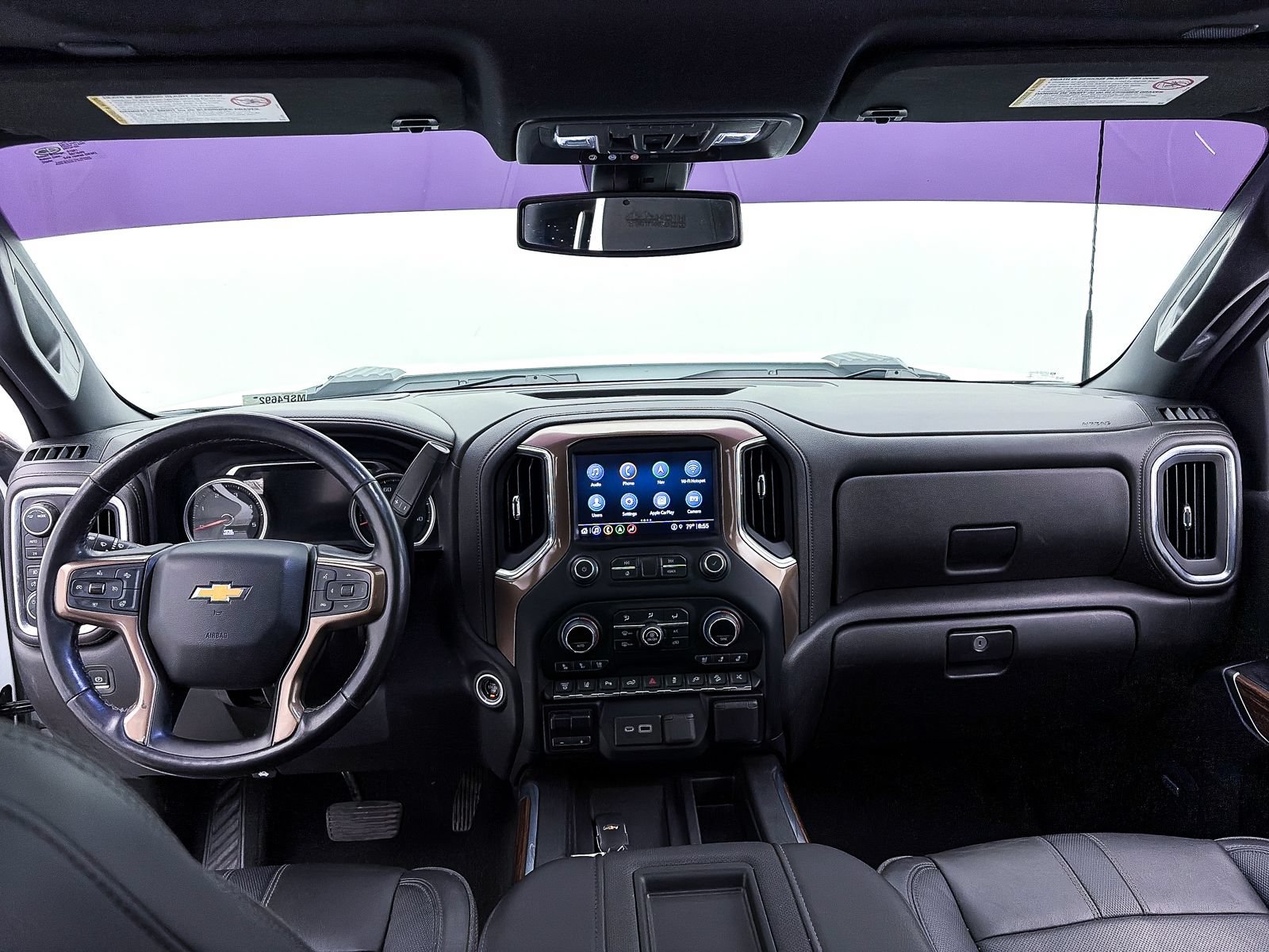 Used 2022 Chevrolet Silverado 3500 High Country w/ Safety Package II AWD/4WD image 35