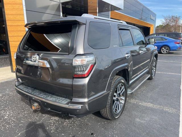Used 2018 Toyota 4Runner Limited image 24