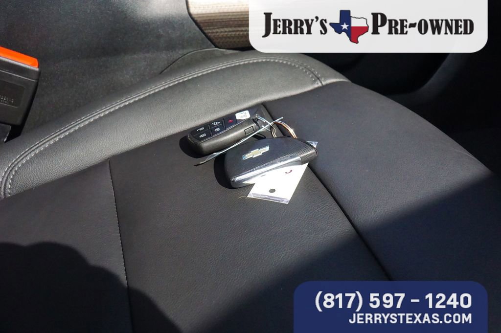 Used 2024 Chevrolet Silverado 3500 LT w/ Texas Edition image 26