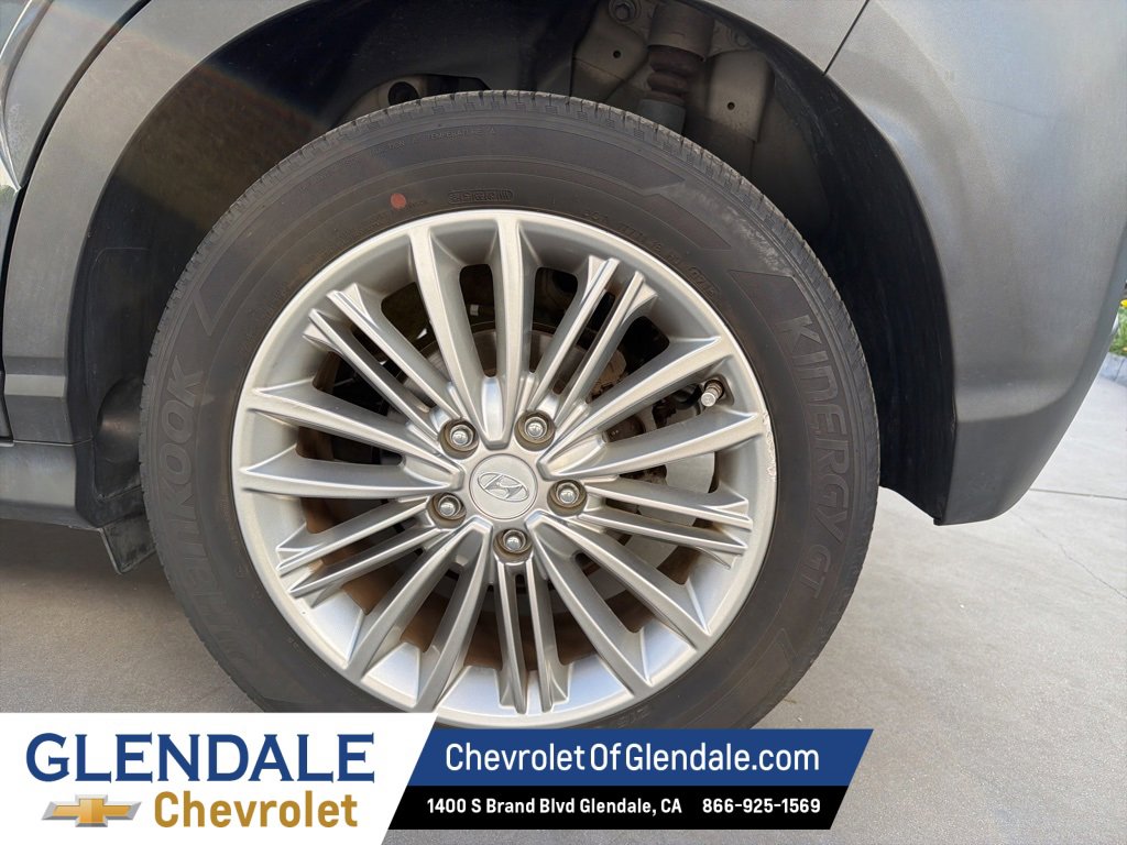 Used 2018 Hyundai Kona SEL w/ SEL Tech Package 02 image 22