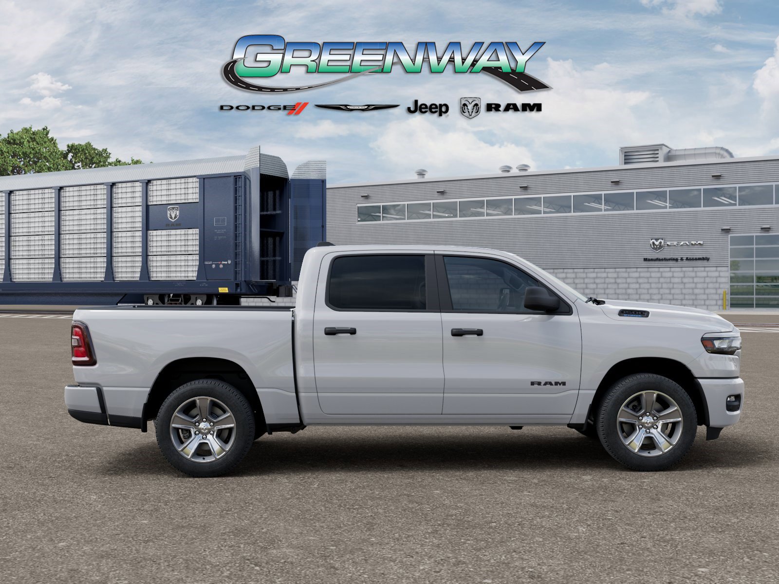 New 2026 RAM 1500 Express image 21