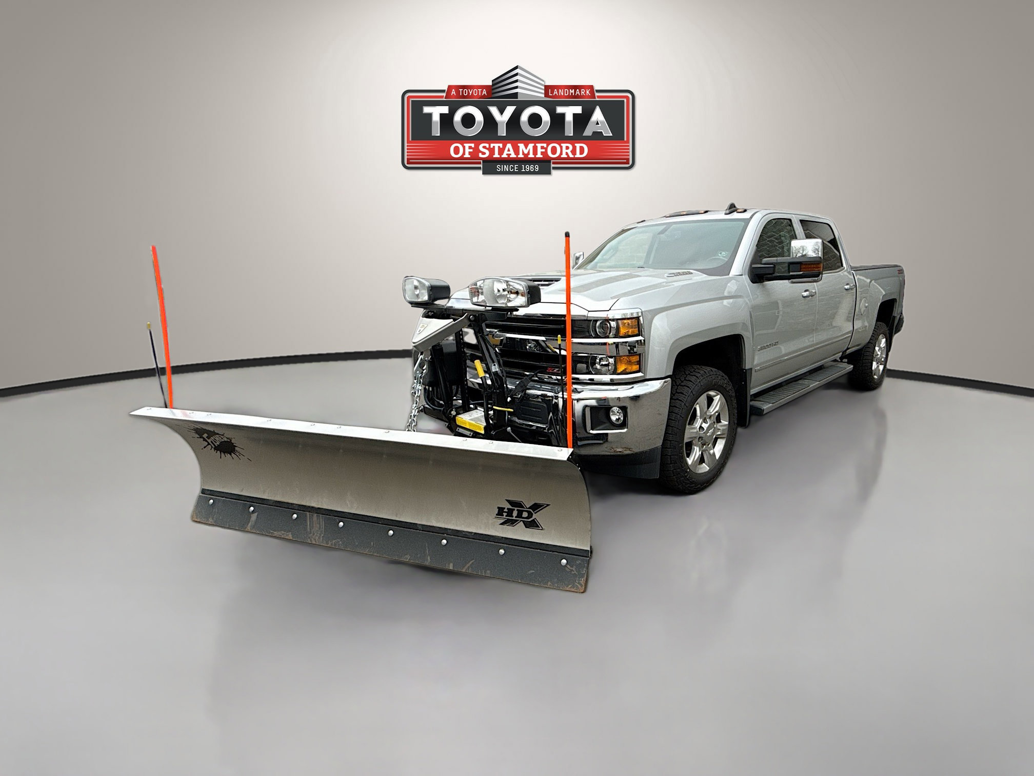 Used 2019 Chevrolet Silverado 2500 LTZ w/ Duramax Plus Package AWD/4WD image 3