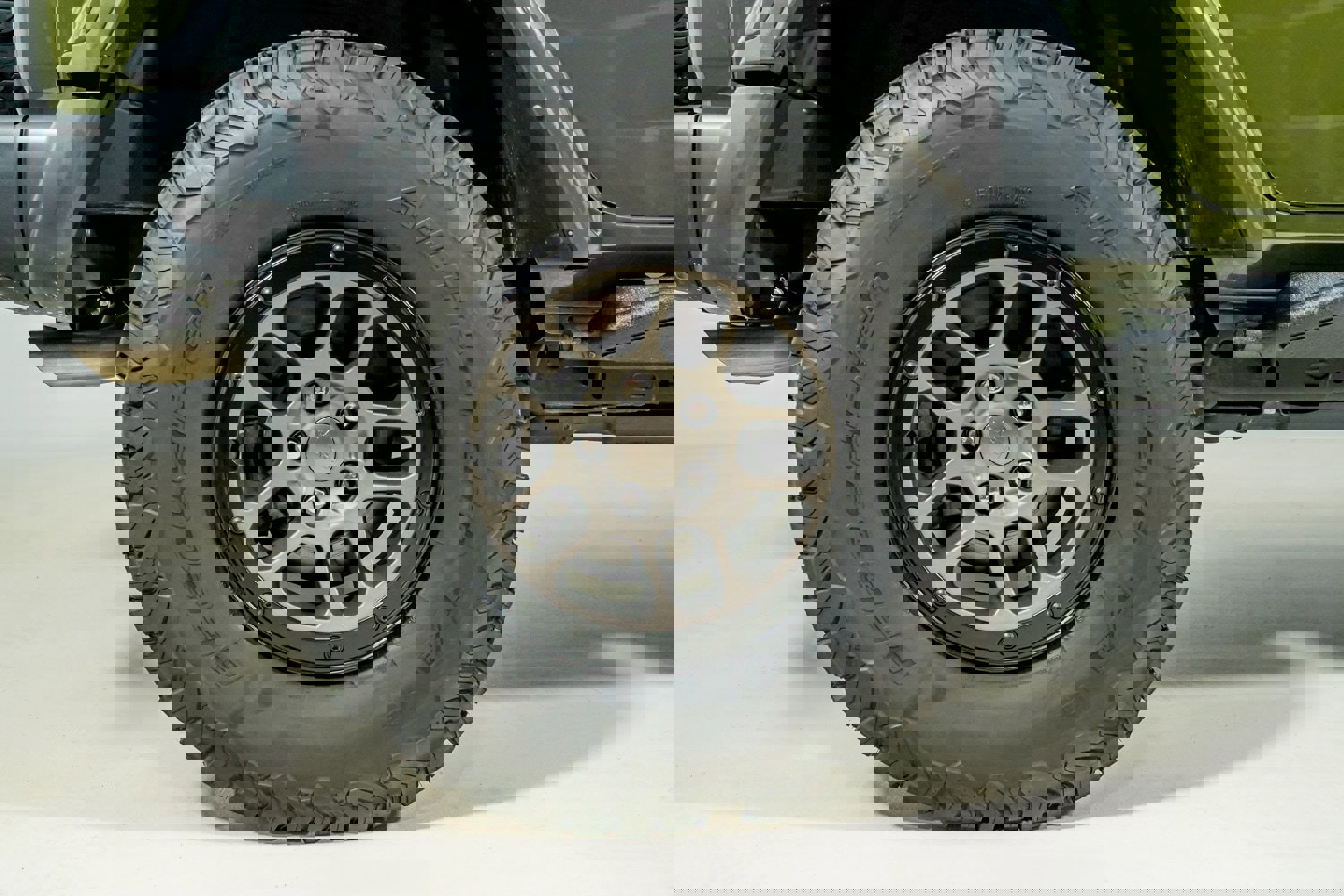 Used 2023 Jeep Wrangler Unlimited Rubicon 392 w/ Xtreme Recon 35" Tire Package image 15