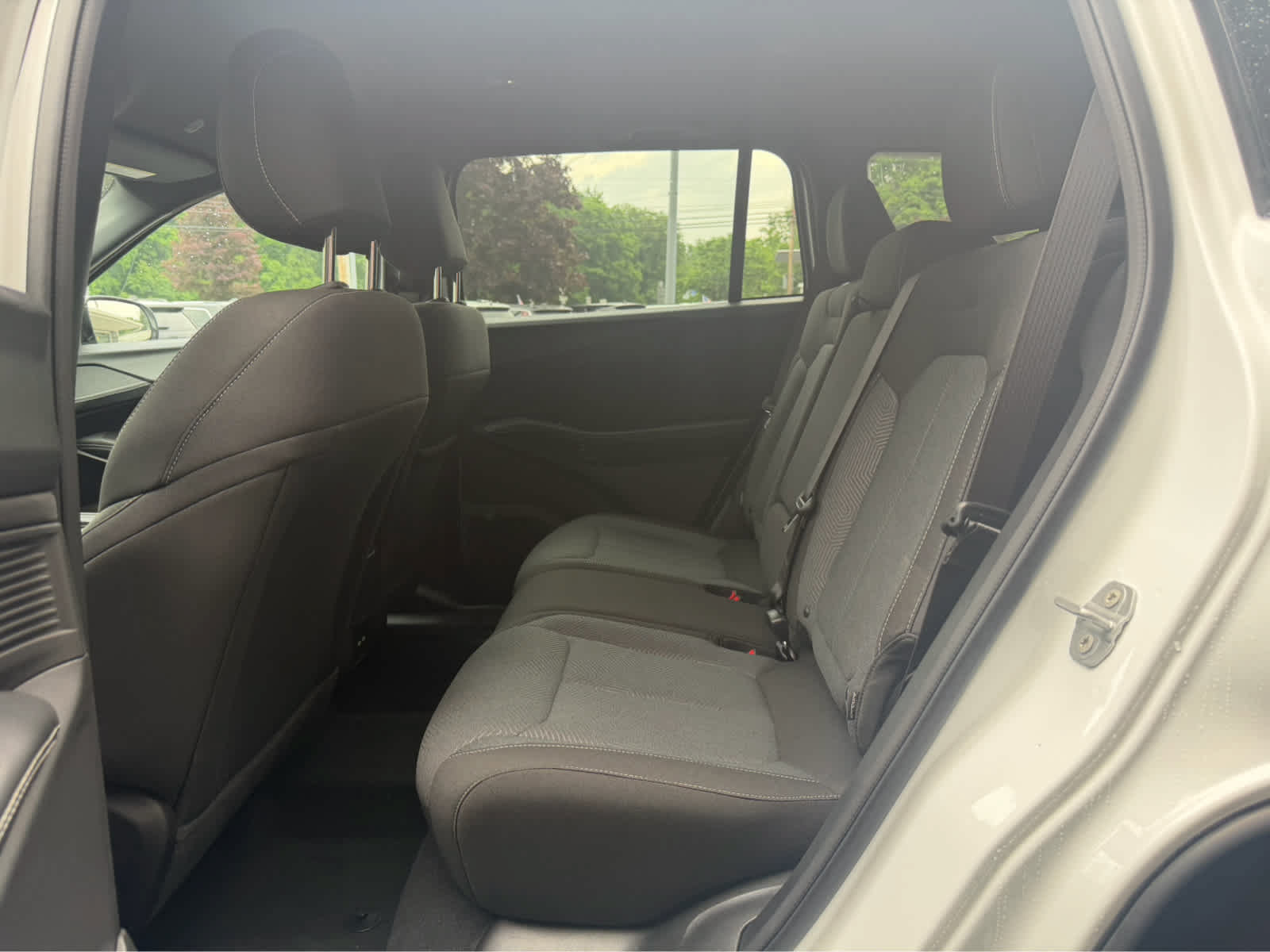 New 2026 Jeep Cherokee Laredo AWD/4WD image 9