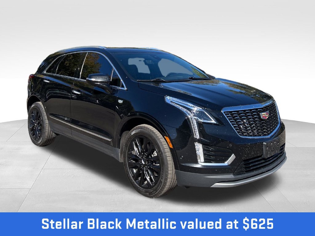 Used 2023 Cadillac XT5 Premium Luxury w/ Platinum Package AWD/4WD image 9