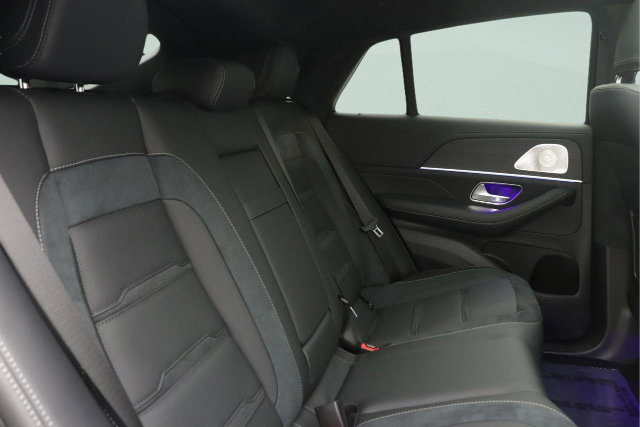 New 2026 Mercedes-Benz GLE 63 AMG S image 8