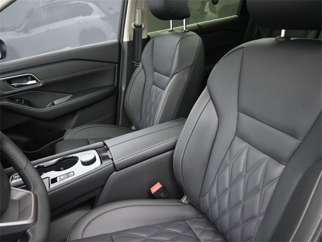 New 2026 Nissan Rogue Platinum w/ Platinum Premium Package image 33