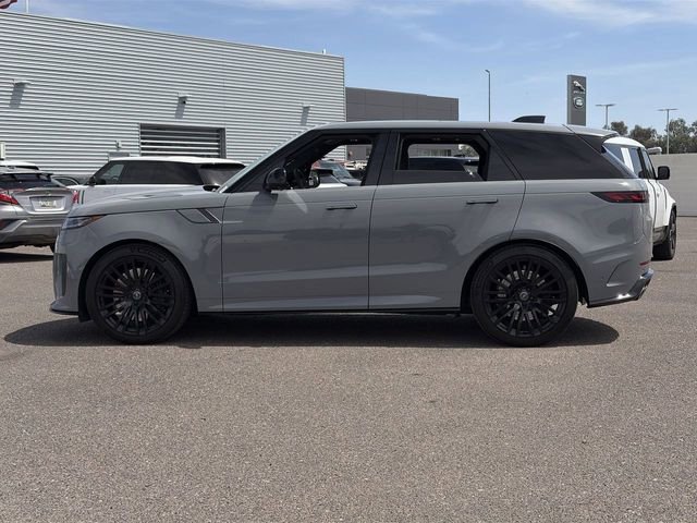 Used 2025 Land Rover Range Rover Sport SV Edition Two image 9